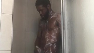 This morning shower