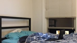 vlog #61 daylight savings time, waking up, turning on lights, pissing, work