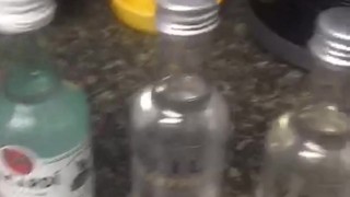 XXXcitedBrunette - Unboxing Care Packages from FullOfFantasies
