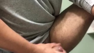 Guy with small cock