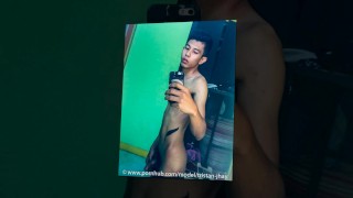 Tristan_Jhay, Asian PornHub Boy Model, First Ink Nude Photos