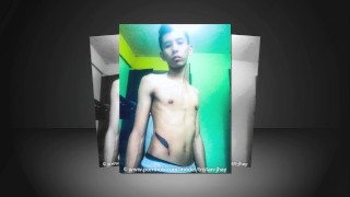 Tristan_Jhay, Asian PornHub Boy Model, First Ink Nude Photos