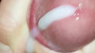 just cum