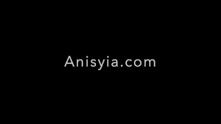 4k Anisyia Livejasmin highclass slut - sexy fur coat and stiletto boots