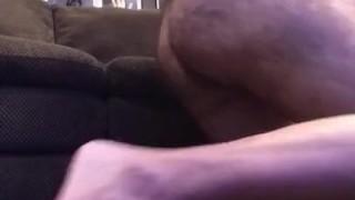I love my couch
