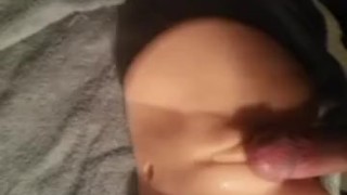 Fake Pussy Fuck