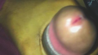 Jamaican stud jerking off at work (full video)