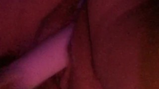 Wet, creamie, fat pussy