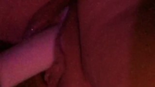 Wet, creamie, fat pussy