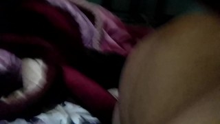 i fucked my hand and i was screaming yeah fuck u fuck you.