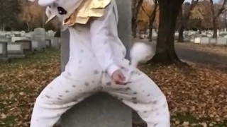 Unicorn In ecstasy!