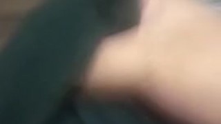 Edging till massive cum explosion