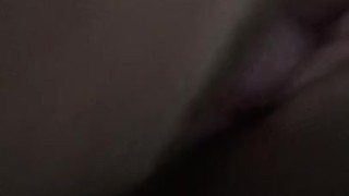 Young couple 69 position