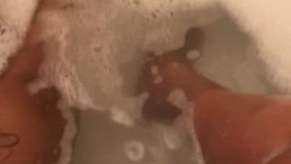 Bath time