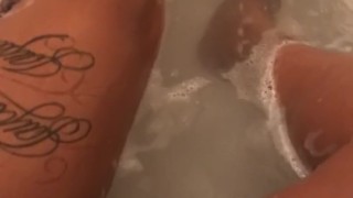 Bath time