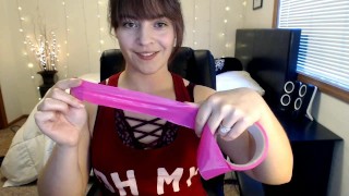 Toy Review - Lovetoy My First Bondage Tape