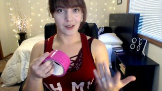 Toy Review - Lovetoy My First Bondage Tape