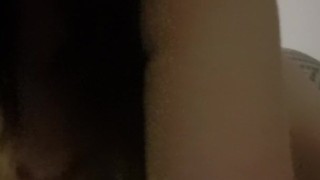 Hotel Room Pillow Hump