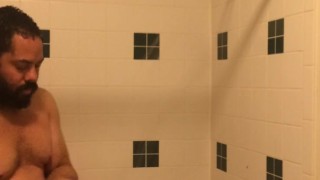 vlog #65 shower