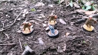 Giant naked lad in Wonderland (part 1)