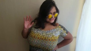 Infernal tits - Try on 4 new tops