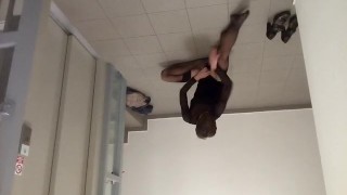 Private escort striptease and female solo - part 2