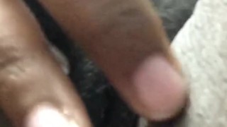 Cumming at work