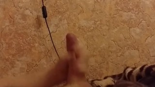 Very horny boy fails at no nut november
