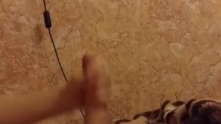 Very horny boy fails at no nut november