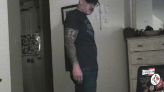 Hott strip & Ass Fucking