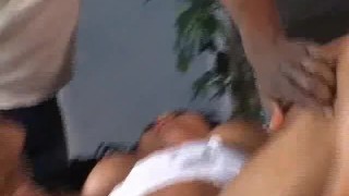 Asian MILF Swinger Fucked By Stranger