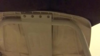 Watch my dick grow as I finish smoking and watch porn