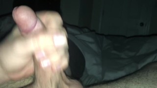 Big Load With sexy Precum