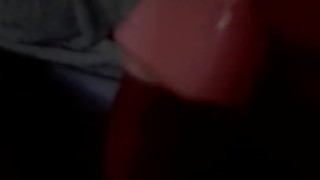 I was horny in the early morning