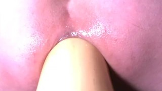 gapping session with butternut squash