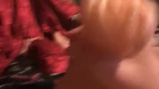 New toy and cumshot