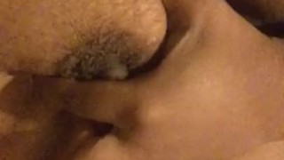 Bbw plays with huge tits