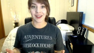 Unboxing Video MFC Myfreecams Suicide Girls Swag Bag