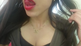 Come and play with my tranny Dick!!