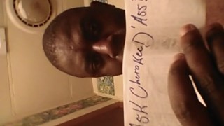 Cherokee D' ass tribute (male booty)