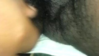Me Playing With My Pussy