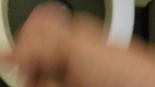 Mile high jerk off