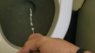 Mile high jerk off