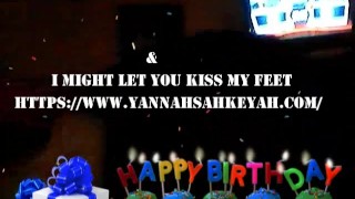 15.8 Yannah Sahkeyah