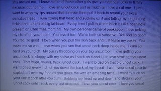 Read along with Lavish #2 - OhLavishOne reads 'Uncut' blog post