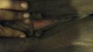 Sexy black pussy