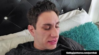 MexiMilf Gabby Quinteros Fucks Her Step Son's Cock!