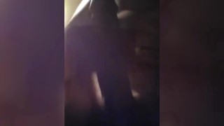 Jacking my cock