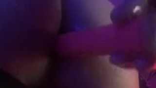 Chaturbate Fun, First Time Toy Use In TIGHT Ass On Cam