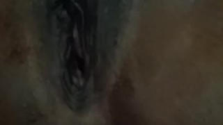 Pussy play..